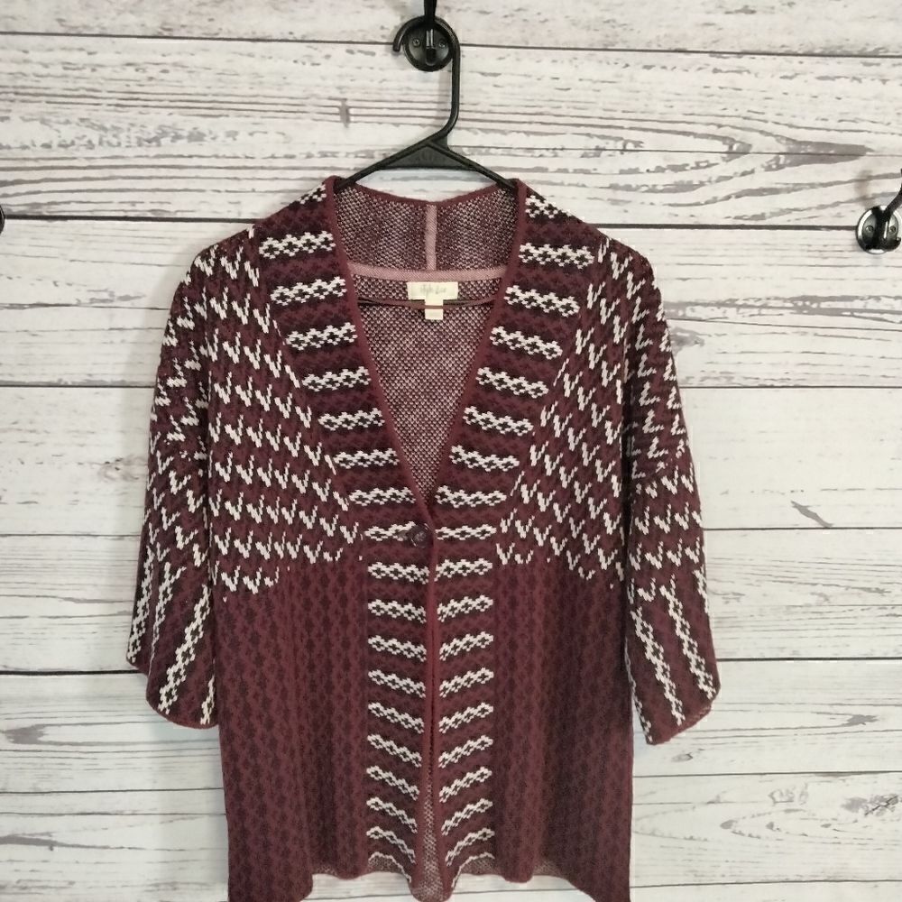 "Style & Co" woman's cardigan
